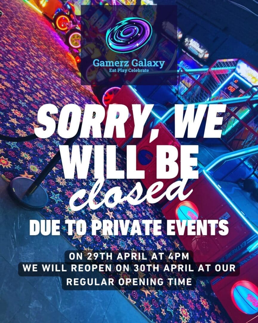 Minimalist We Will Be Closed Information Instagram Post